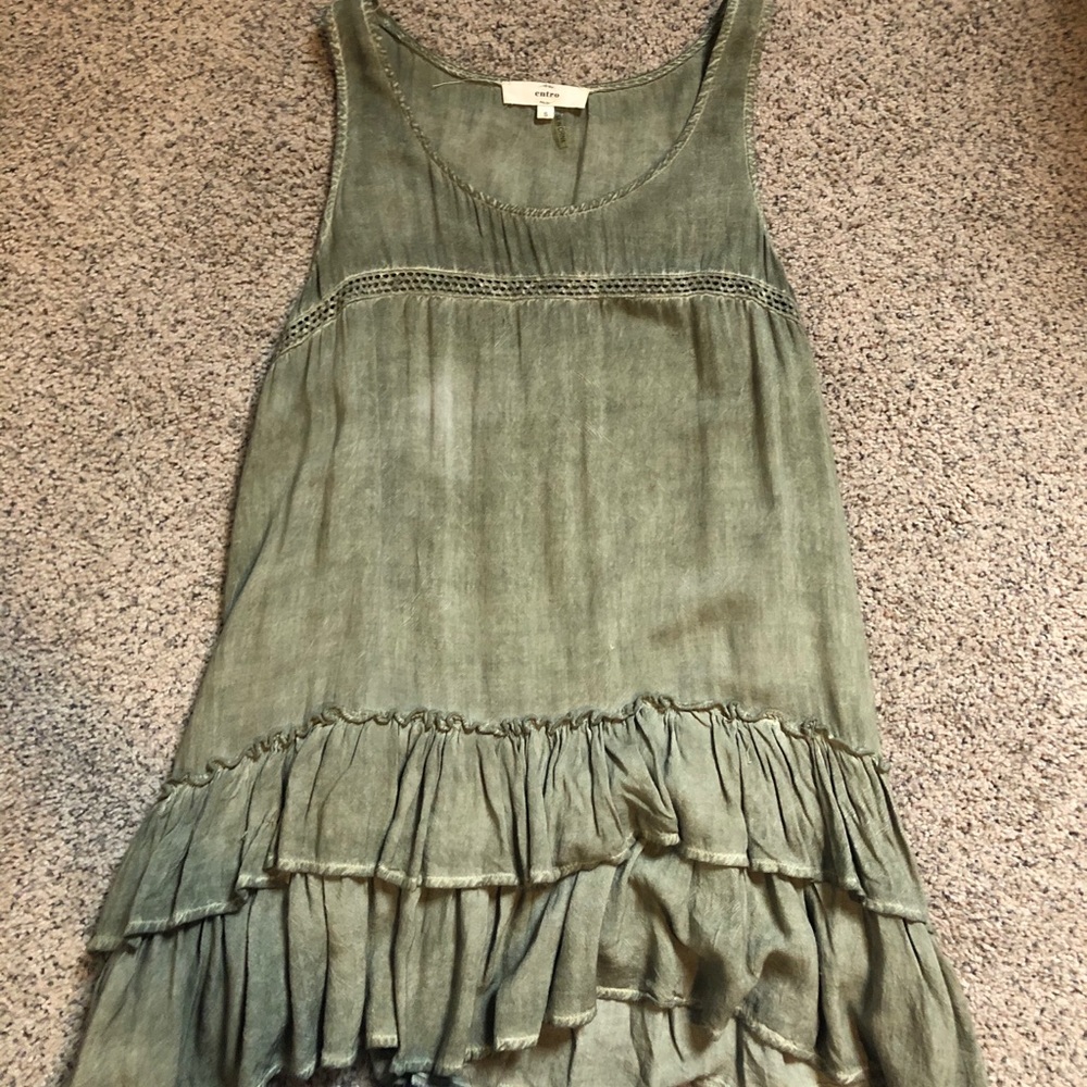 Tunic/tank top